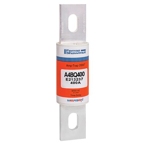 A4BQ400 - Fuse Amp-Trap 2000® 600V 400A Time-Delay Class L A4BQ Series